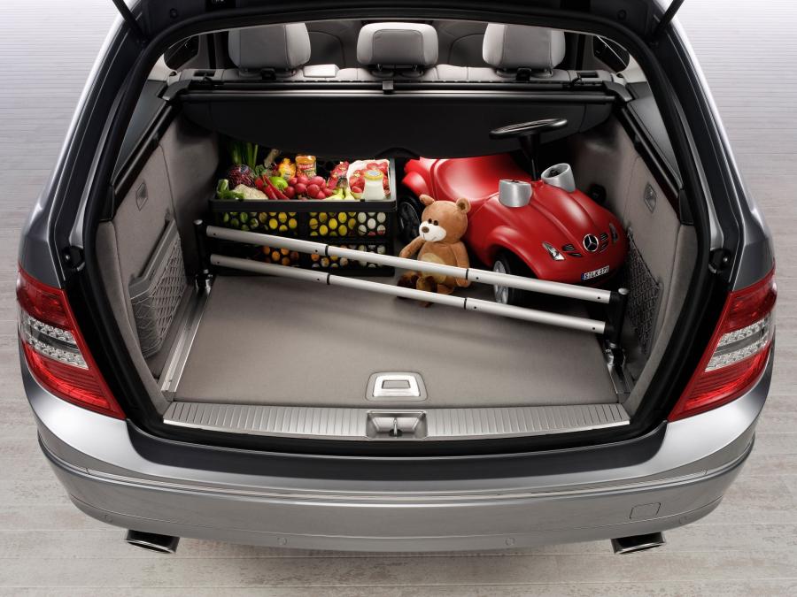  Mercedes-Benz C-Class Estate 2007 года  (фото 189 из 237)